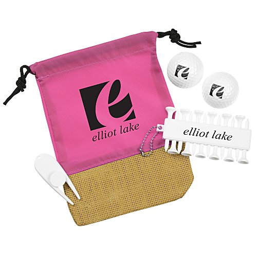 Ponza Golf Kit Main Image