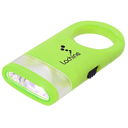 Locklight Carabiner Flashlight Main Image