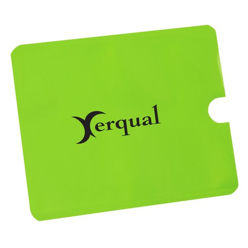 Knox RFID Passport Sleeve Main Image