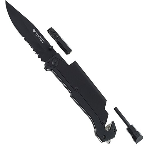 Elemental Survival / Rescue Knife Main Image