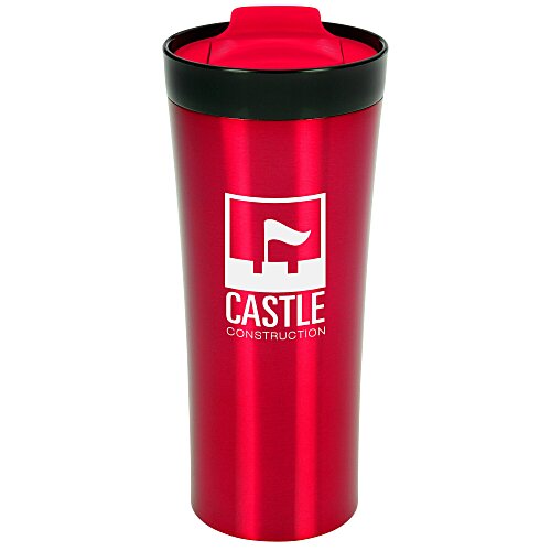 Edmonton Travel Tumbler - 16 oz. Closeout Main Image