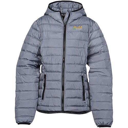 Norquay Insulated Jacket - Ladies' - Embroidered Main Image