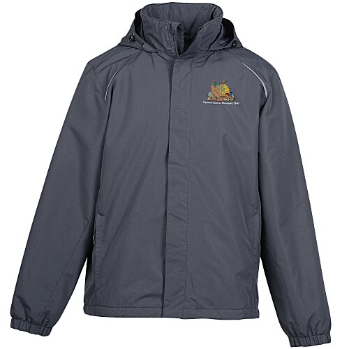 Profile Fleece Lined All Season Jacket - Men's Main Image