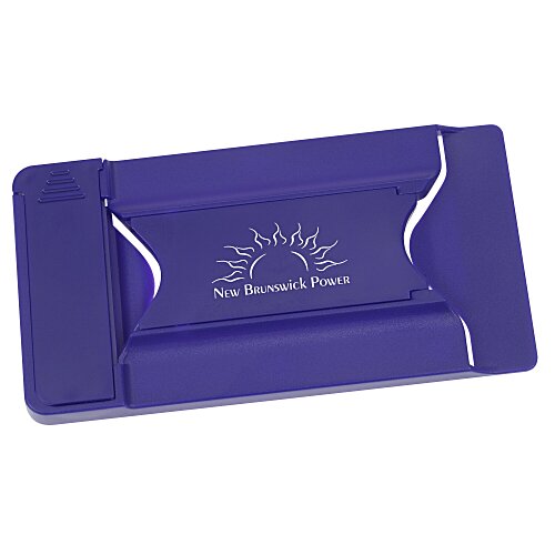 Lockdown Smartphone Wallet Stand and Cleaner Main Image