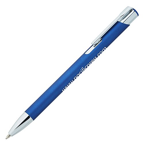 Alex Soft Touch Metal Pen Main Image