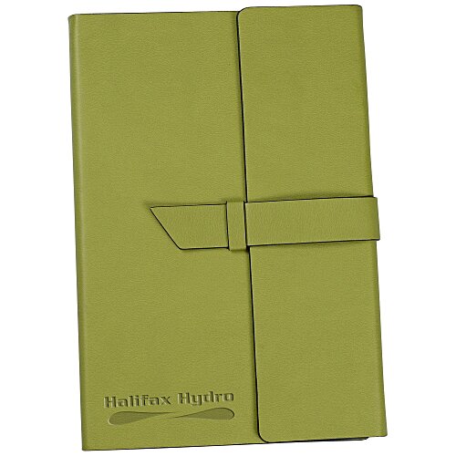 Donald Tab Closure Journal Main Image