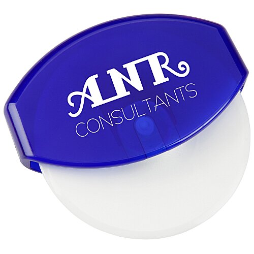 Gourmet Pizza Cutter - Translucent - Plastic Blade Main Image