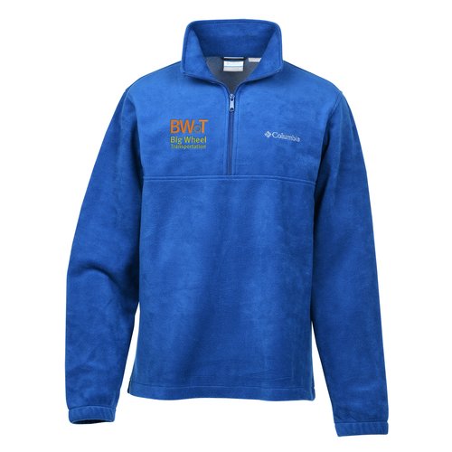 Columbia Dotswarm 1/2-Zip Fleece Pullover - Men's Main Image
