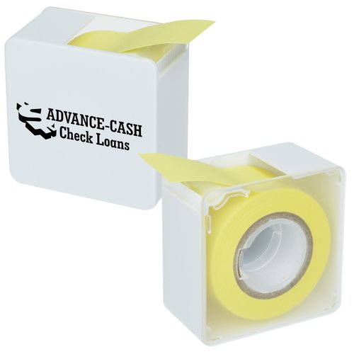 Memo Tape Dispenser Main Image