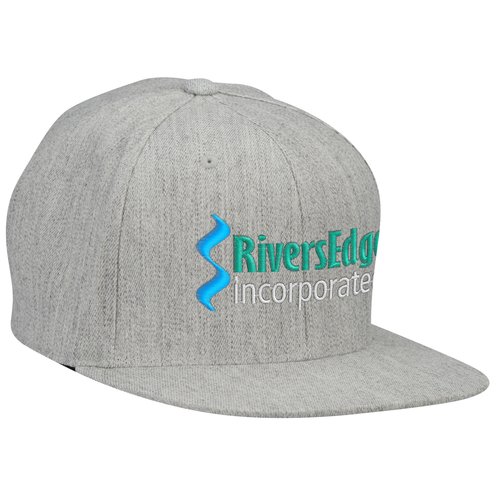 Flexfit One Ten Snapback Cap Main Image