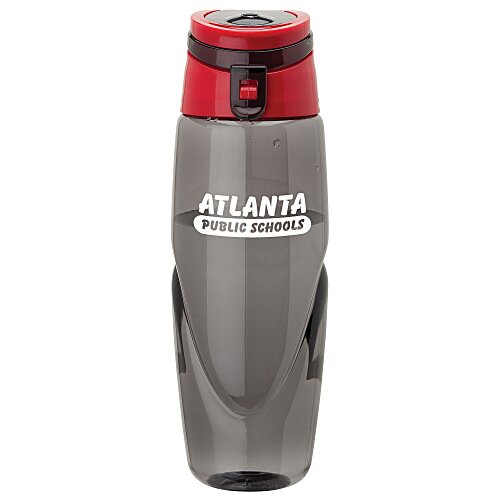 Colour Pop Tritan Water Bottle - 32 oz. Main Image
