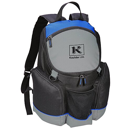 Coolio 12-Can Backpack Cooler Main Image