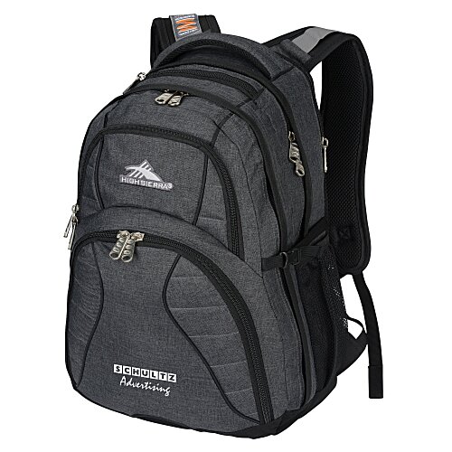 High Sierra Swerve 17-inch Laptop Backpack Main Image