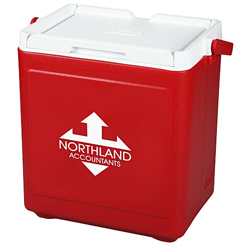 Coleman 18-Quart Party Stacker Cooler Main Image