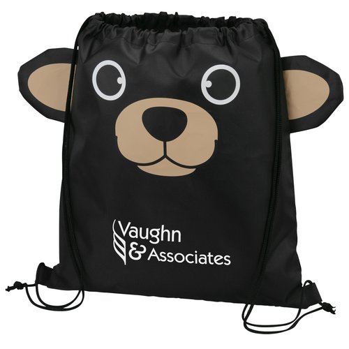 Paws and Claws Sportpack - Black Bear Main Image
