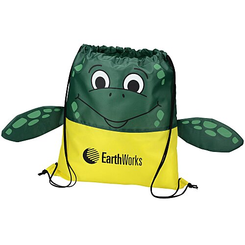 Paws and Claws Sportpack - Sea Turtle Main Image