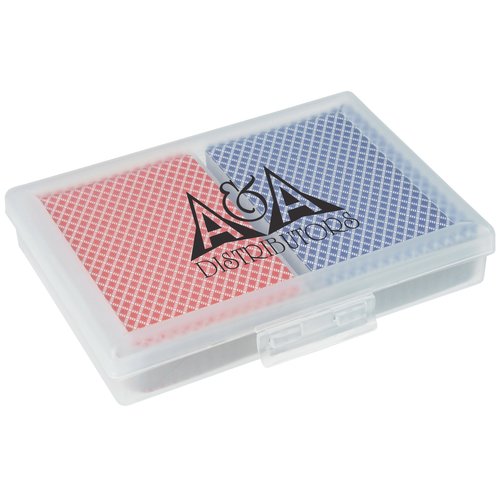 Playing Card Two Deck Set Main Image