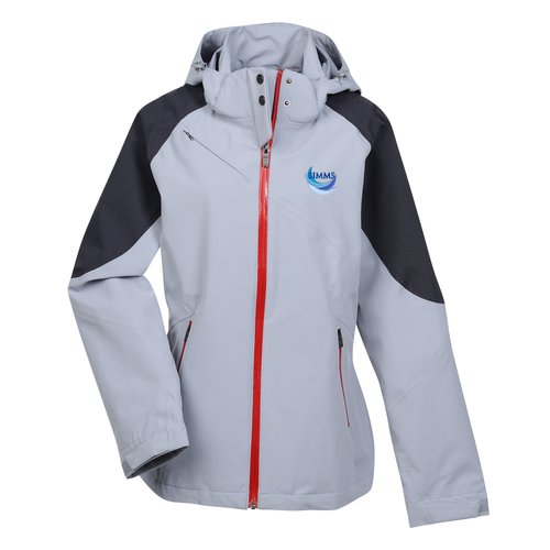 Impulse Interactive Seam Sealed Jacket - Ladies' Main Image
