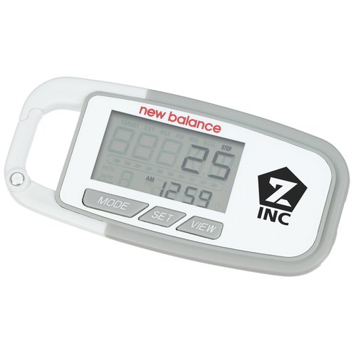 New Balance 3D Pedometer Main Image