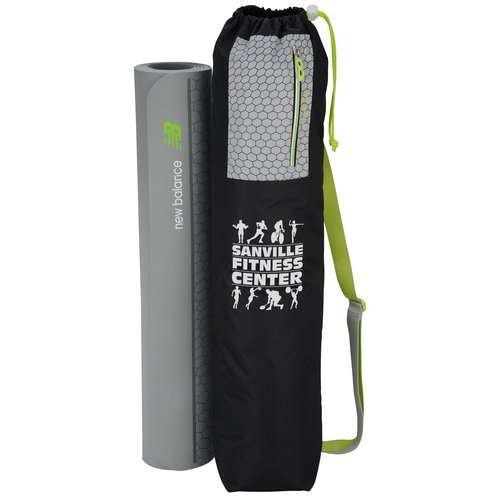 New Balance Yoga Mat and Bag Main Image