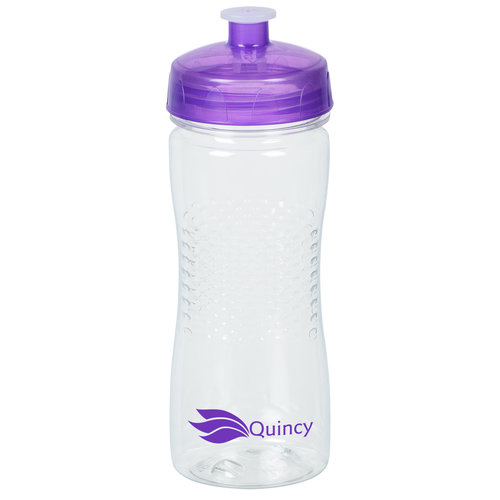 Refresh Zenith Water Bottle - 16 oz - Clear Main Image