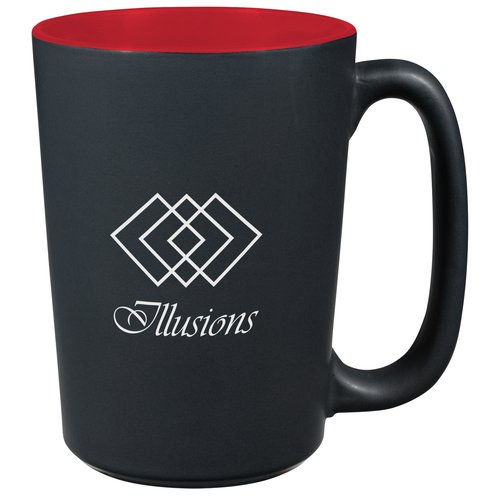 Rocca Ceramic Mug - 12 oz. Main Image