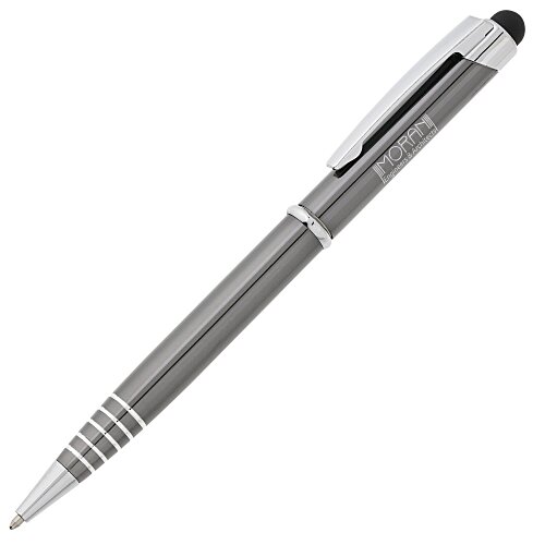 Aria Stylus Twist Metal Pen Main Image