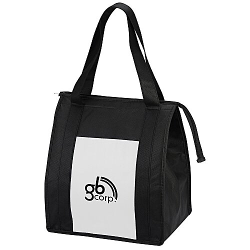 Colour Pocket Cooler Tote Main Image