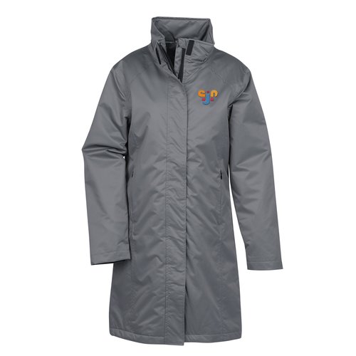 Yukon Insulated Car Coat - Ladies' Main Image