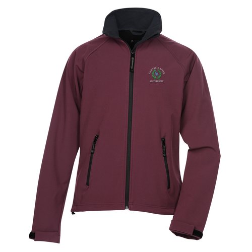 Trail Performance Soft Shell Jacket - Men's Main Image