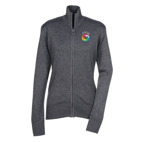 Alpine Full-Zip Sweater - Ladies' Main Image
