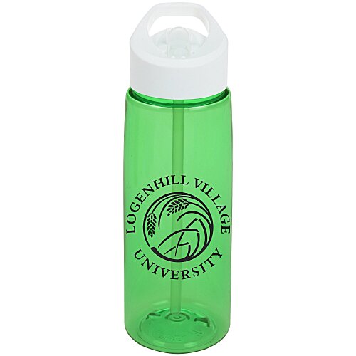 Flair Sport Bottle with Flip Straw Lid - 26 oz Main Image