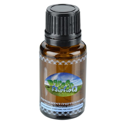 Zen Essential Oil - Peppermint Main Image