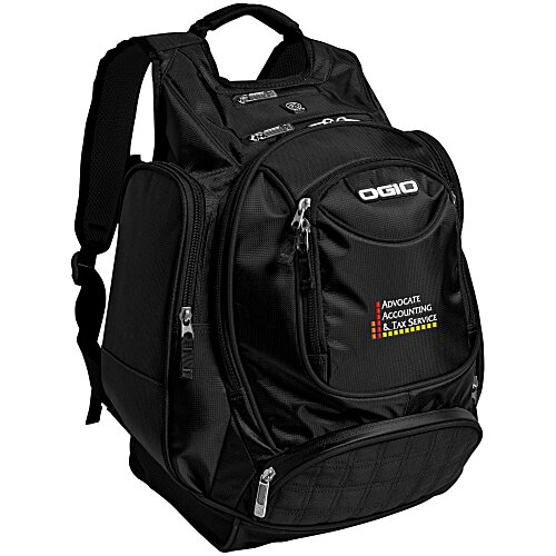 OGIO Metro Laptop Backpack Main Image