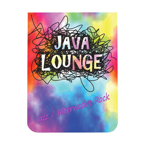 Full Colour Magnetic Bookmark - 1-1/2" x 2" Main Image