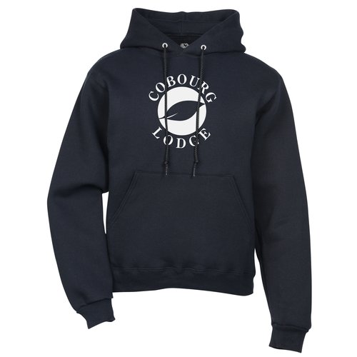Fruit of the Loom Supercotton Hooded Sweatshirt - Screen Main Image