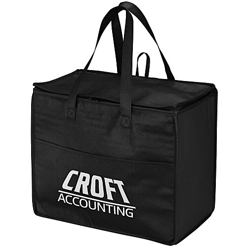 Checkout Insulated Cooler Tote Main Image