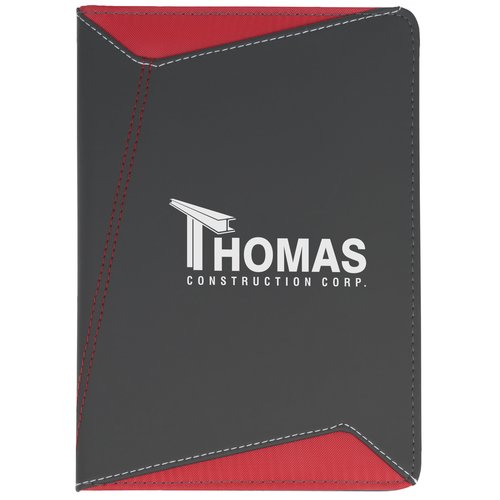 Tri Colour Jr. Writing Notepad Main Image