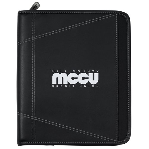 Latitude Tablet Padfolio with Notepad- Closeout Main Image