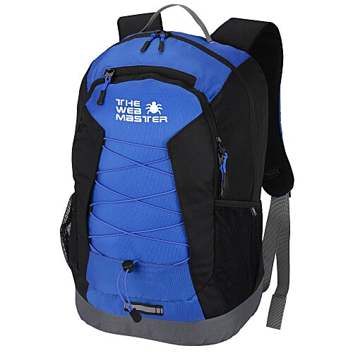 Basecamp Climb Laptop Backpack Main Image