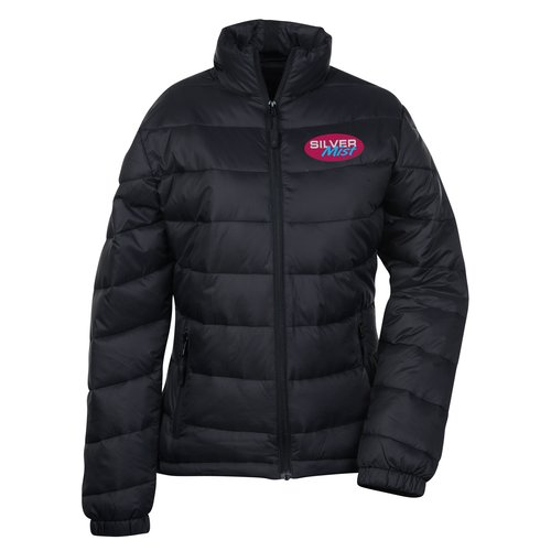 Packable Quilted Jacket - Ladies' Main Image