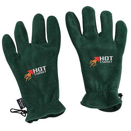 Polar Fleece Gloves Main Image