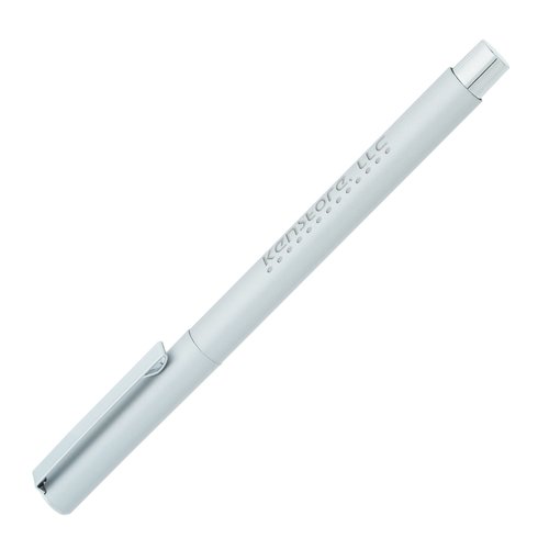 Willow Flat Metal Pen - Rollerball Main Image