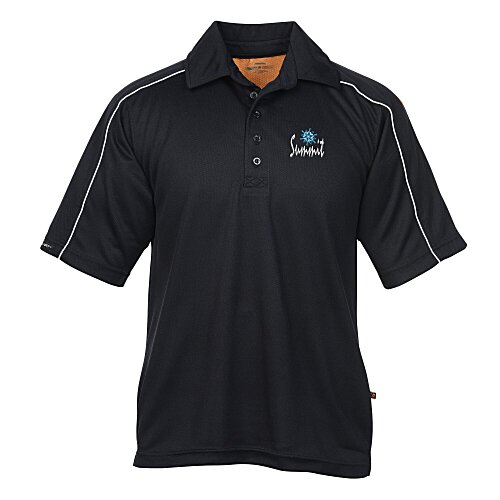 Elan Colourblock Performance Sport Polo - Men's Main Image