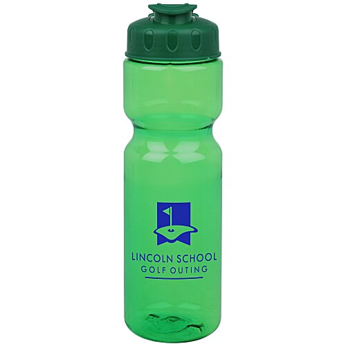 Olympian Sport Bottle with Flip Lid - 28 oz Main Image