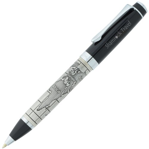 Bettoni Traveler Twist Metal Pen Main Image