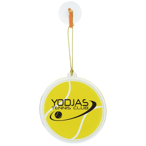 Sun Catcher Ornament - Tennis Ball Main Image