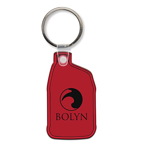 Jug Soft Keychain - Translucent Main Image