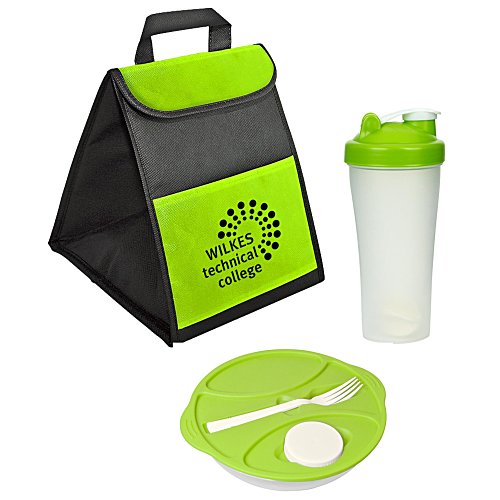 Shake Up Your Lunch Set Main Image