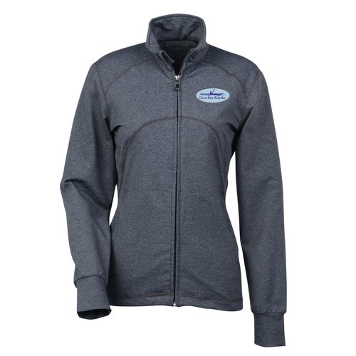 Cooldown Wellness Jacket - Ladies' Main Image